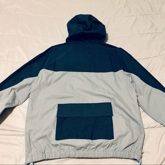 Levi’s Made&Crafted Mens Hooded Popover Sweatshirt - Picture 6 of 6